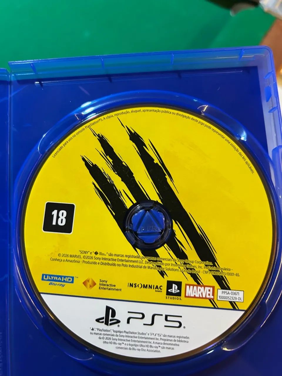 Jogo do Wolverine  - Foto 5