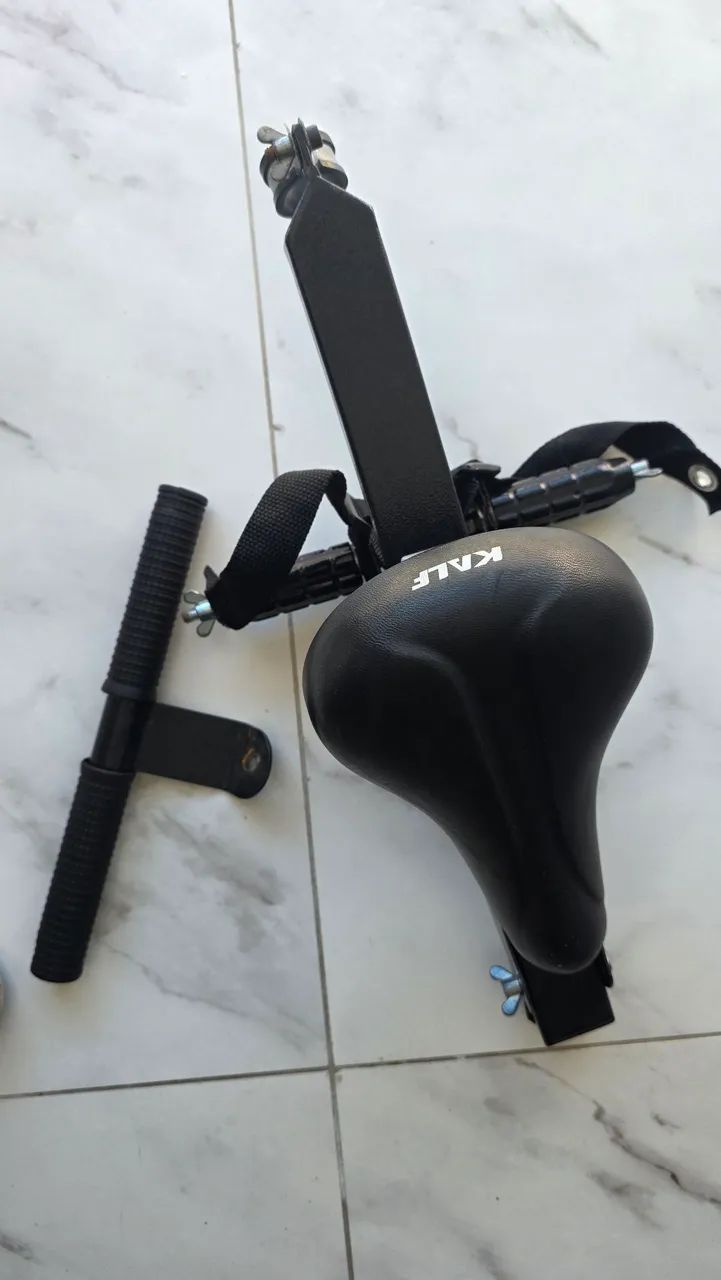 Cadeirinha Infantil para bicicleta