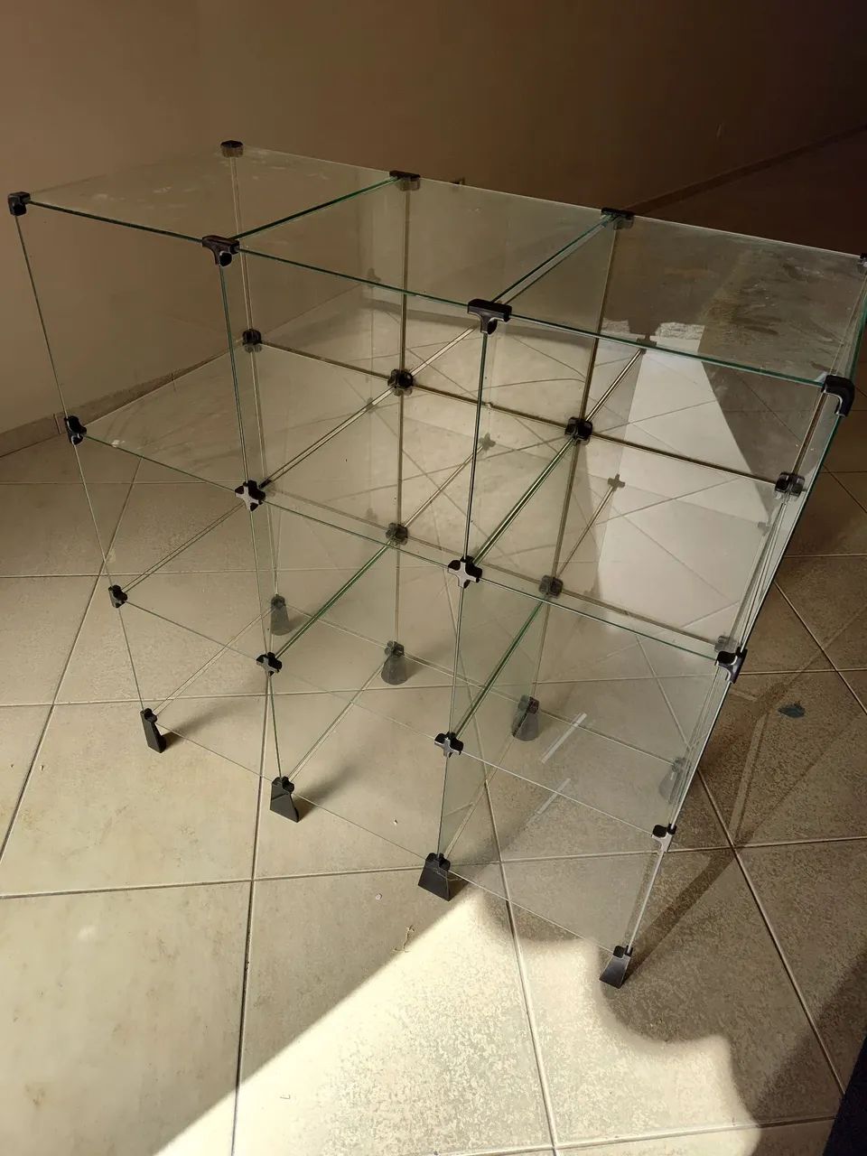 Balcão de Vidro