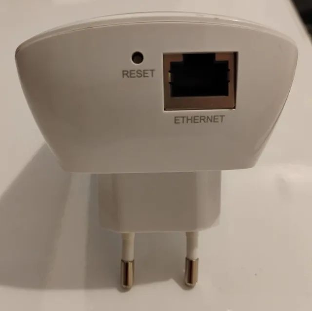Repetidor de sinal Wi-Fi TP-Link TL-WA850RE - Foto 3
