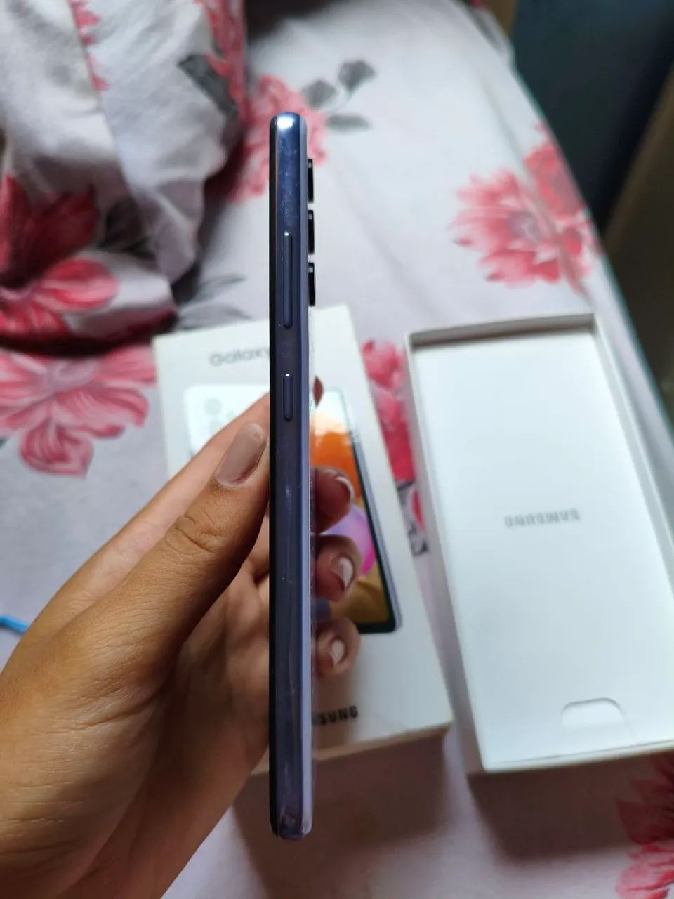 Celular A32 4G 128g - Foto 4