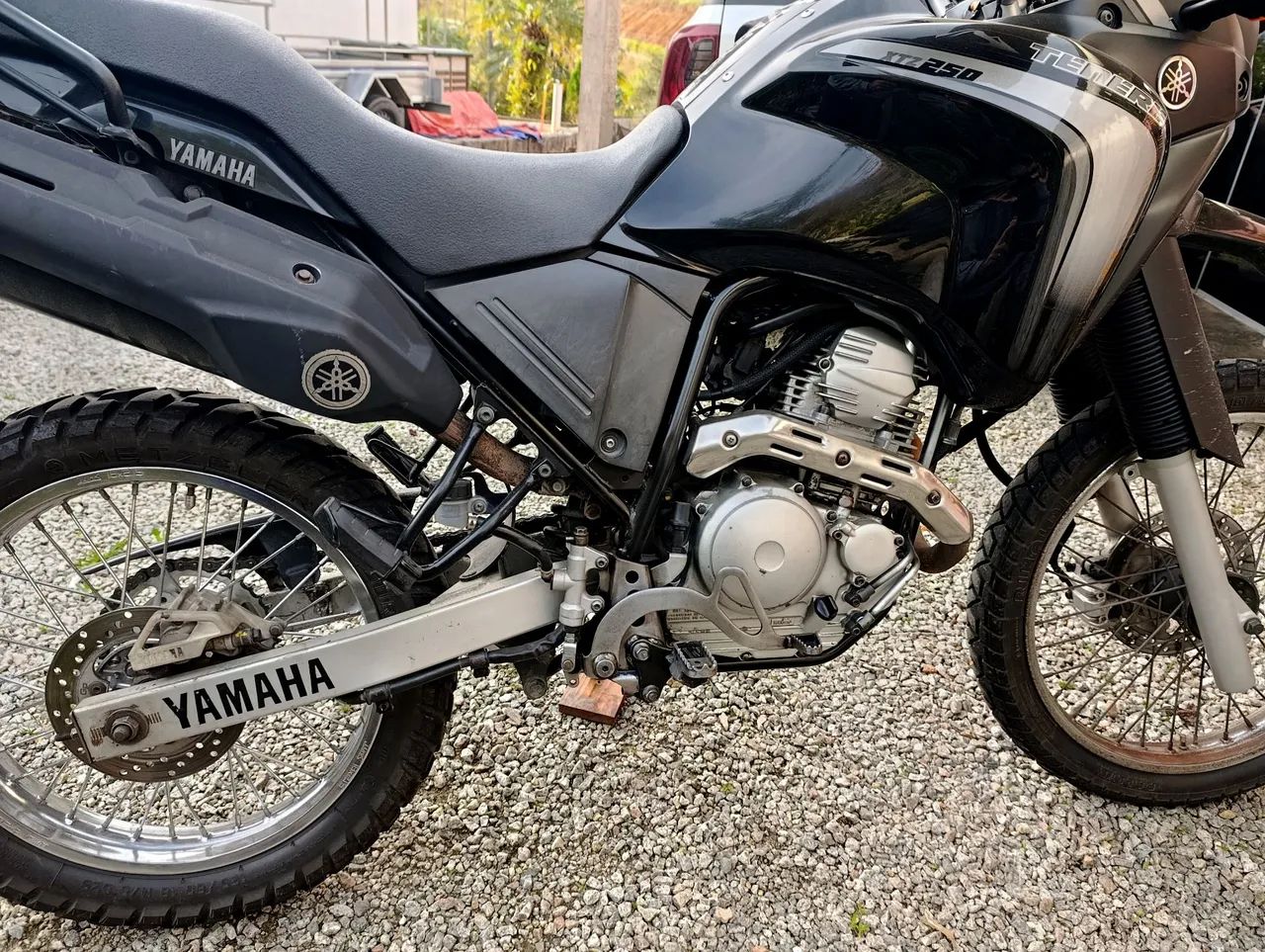 Yamaha XTZ 250 Ténéré 2011 - Foto 5