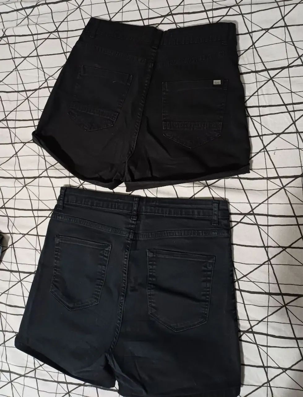 Dois shorts - Foto 2