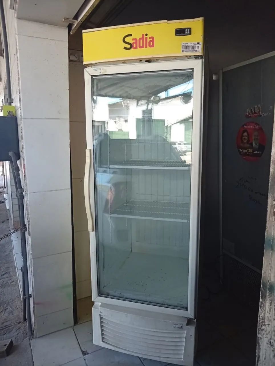 Frizer para congelados 