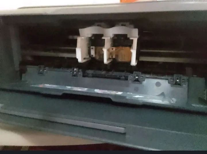 - Impressora da HP - Sem os Cartuchos. - Foto 3