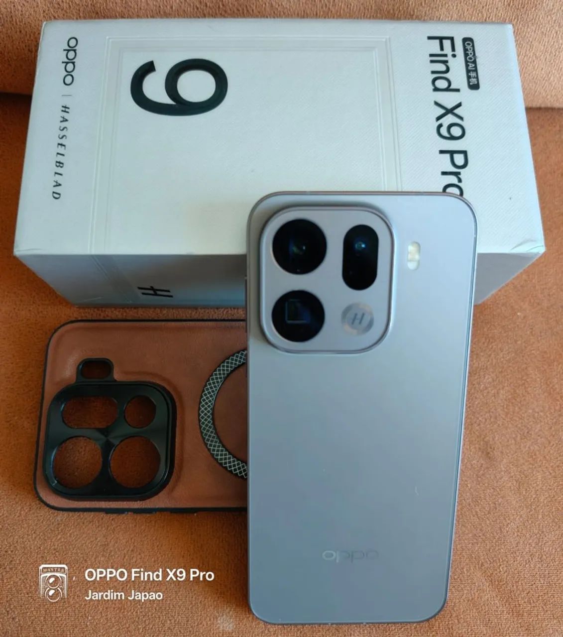 Oppo Find X9 Pro 16/512 CN