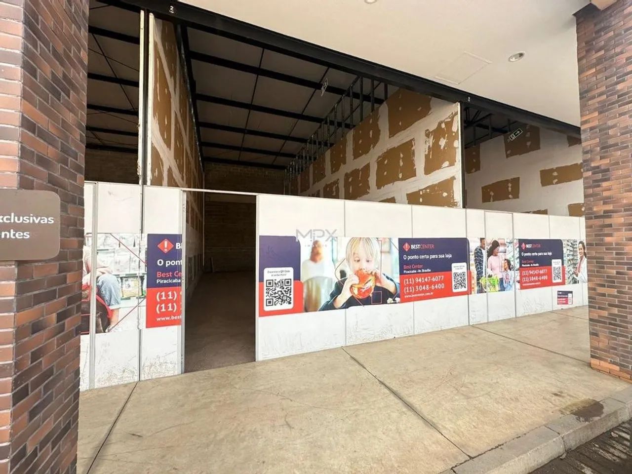 Salão para alugar em Piracicaba, Vila Rezende, com 64 m² - Foto 2