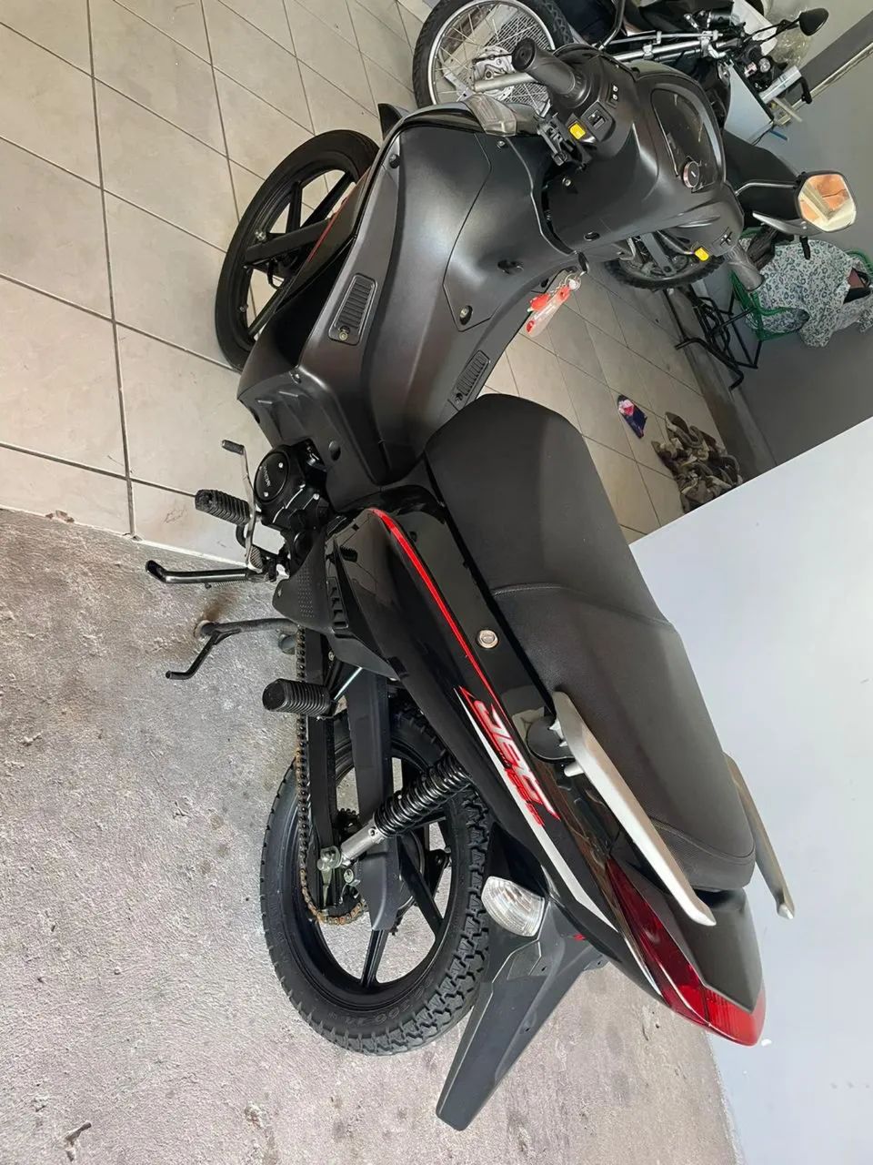 Jet 125  - Foto 3