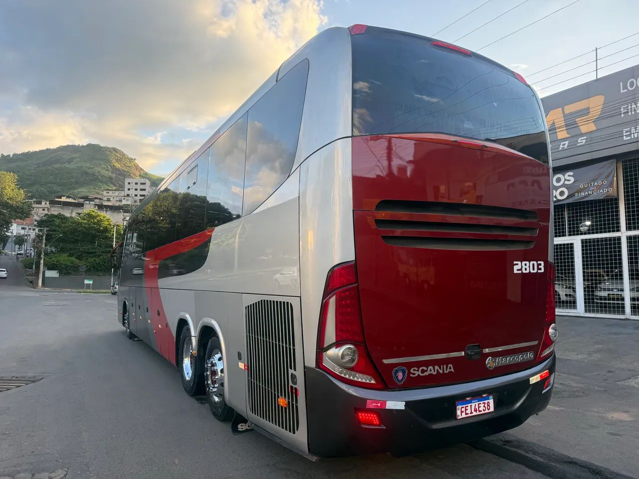 ÔNIBUS RODOVIÁRIO G7 1200  - Foto 4