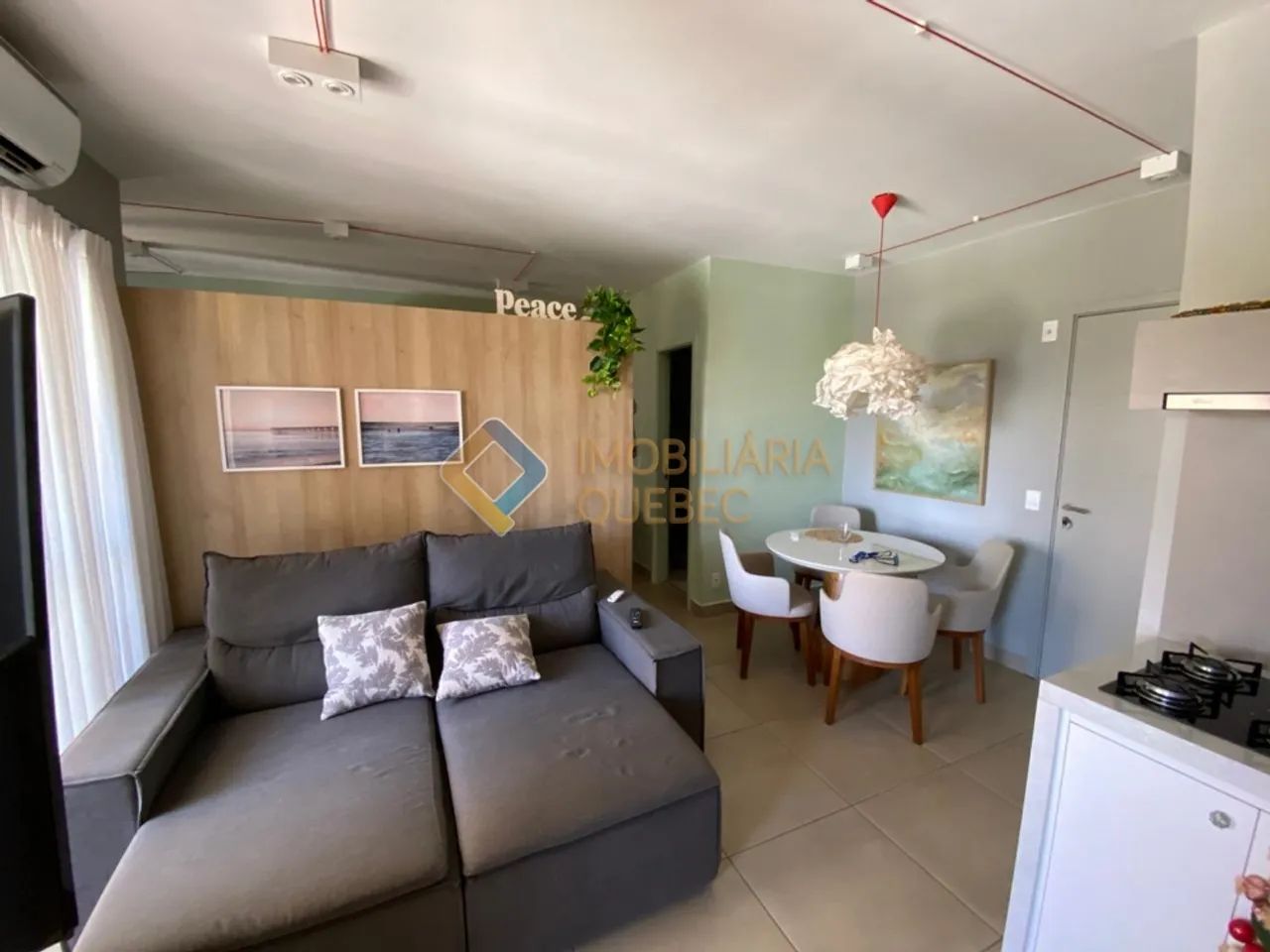 Apartamentos - Locação - Ribeirânia - Cod. 207