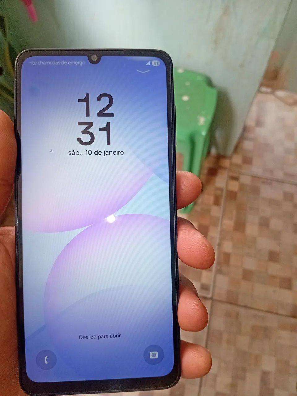 Samsung A 07 