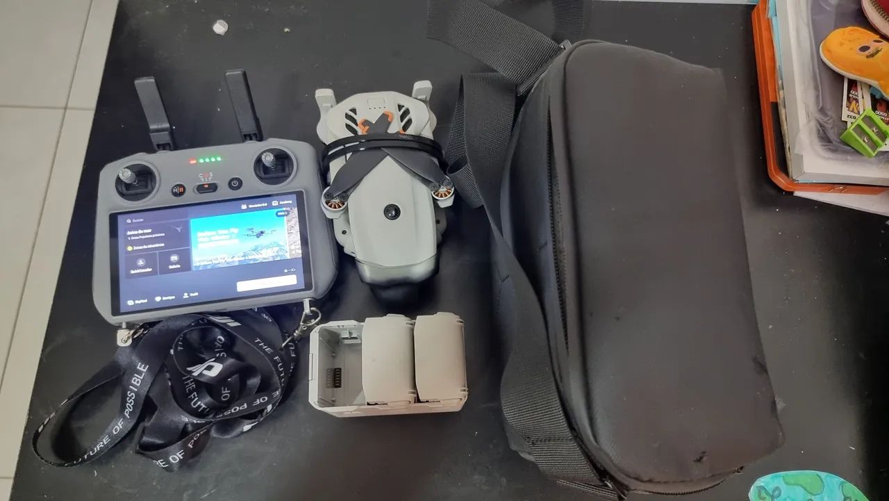 Drone Lito X1 com controle RC2(TELA)