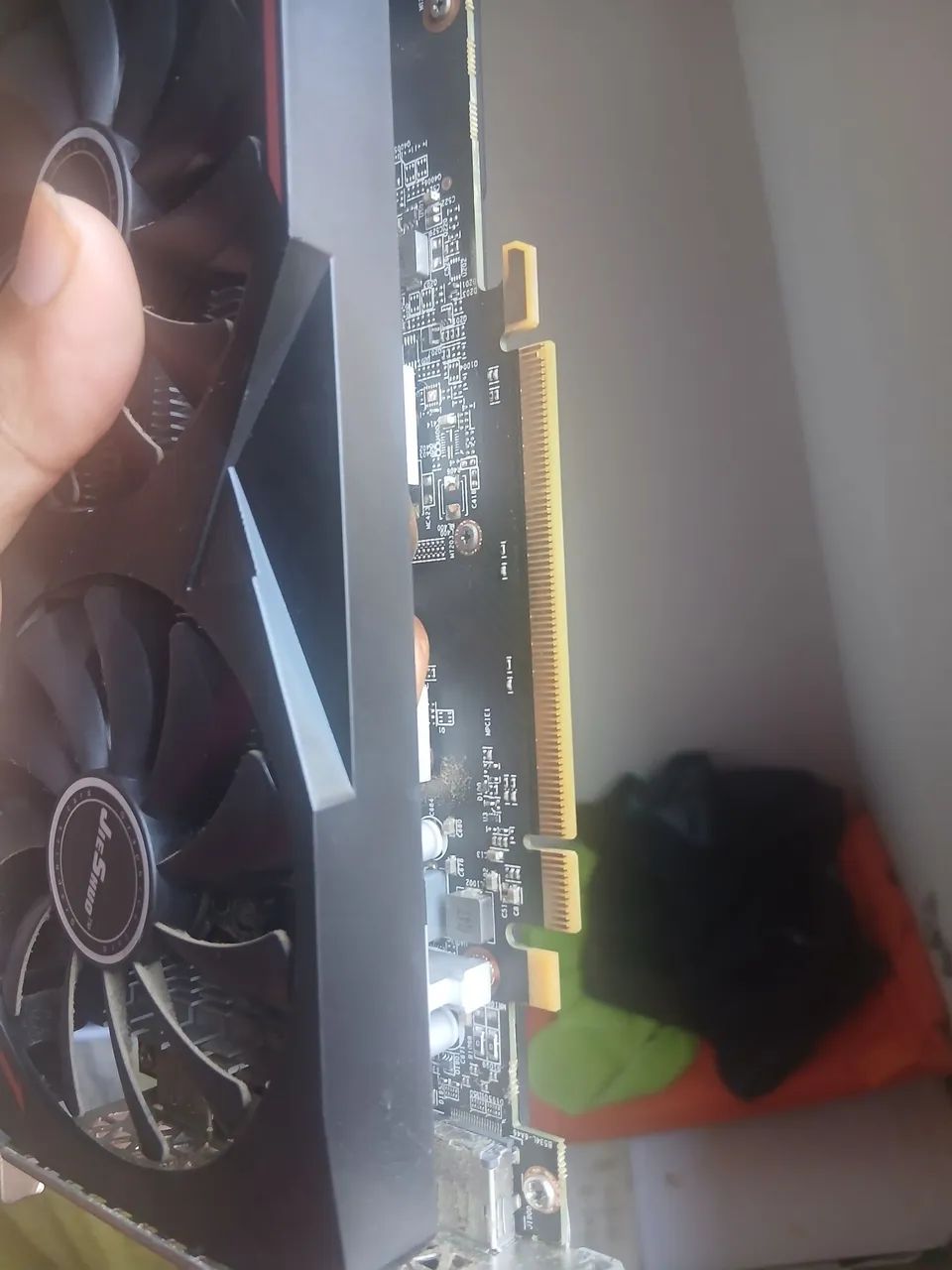 Rx 6600M a venda - Foto 3