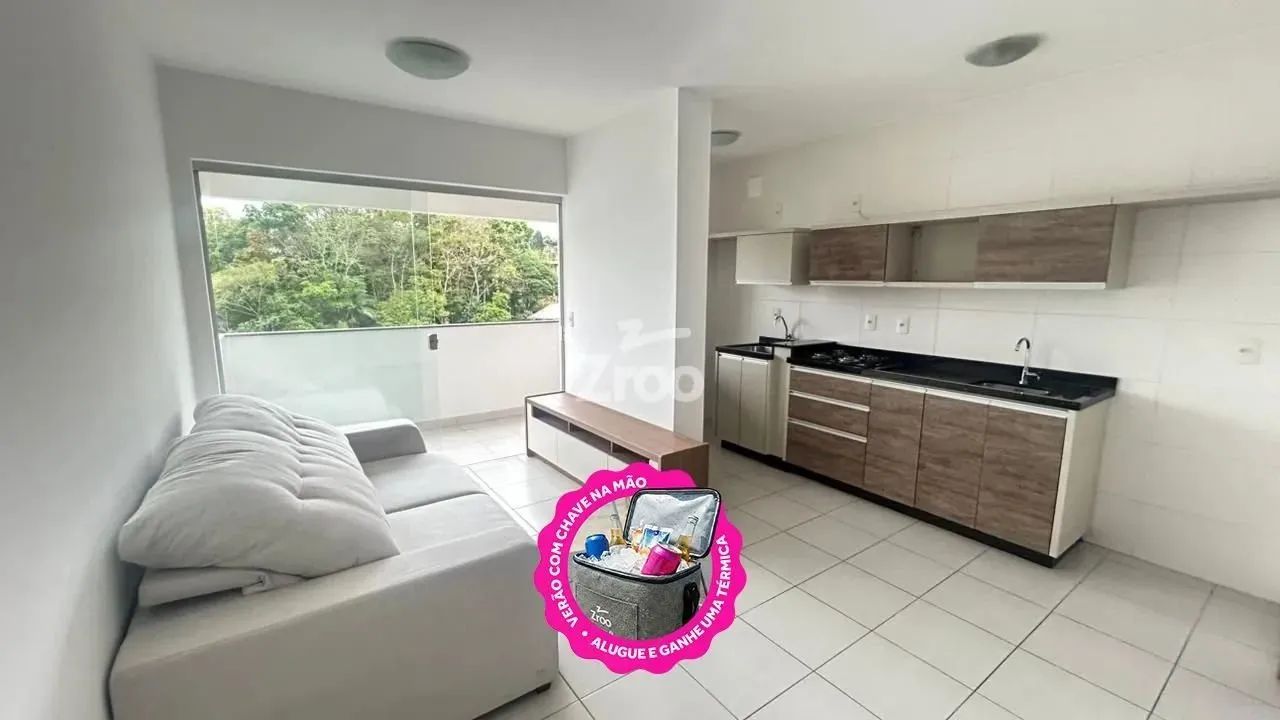 Apartamento em Itoupava Seca - Blumenau