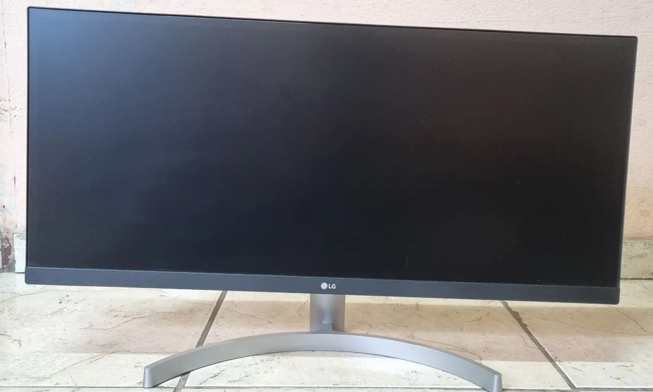 Vendo Monitor LG FLATRON 29WK600-W UltraWide 29
