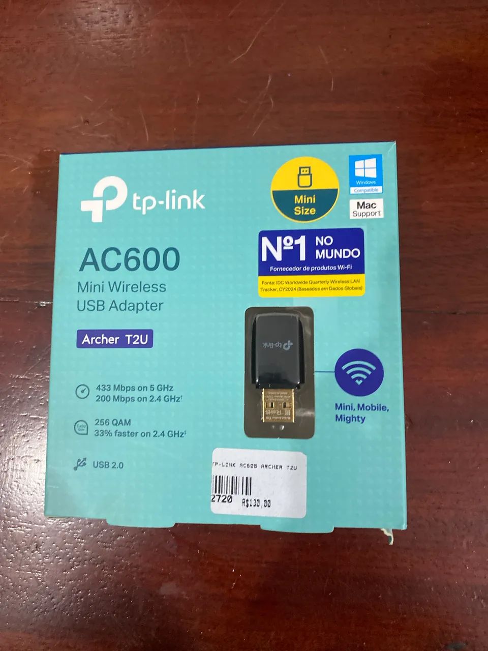 Adaptador de Rede 