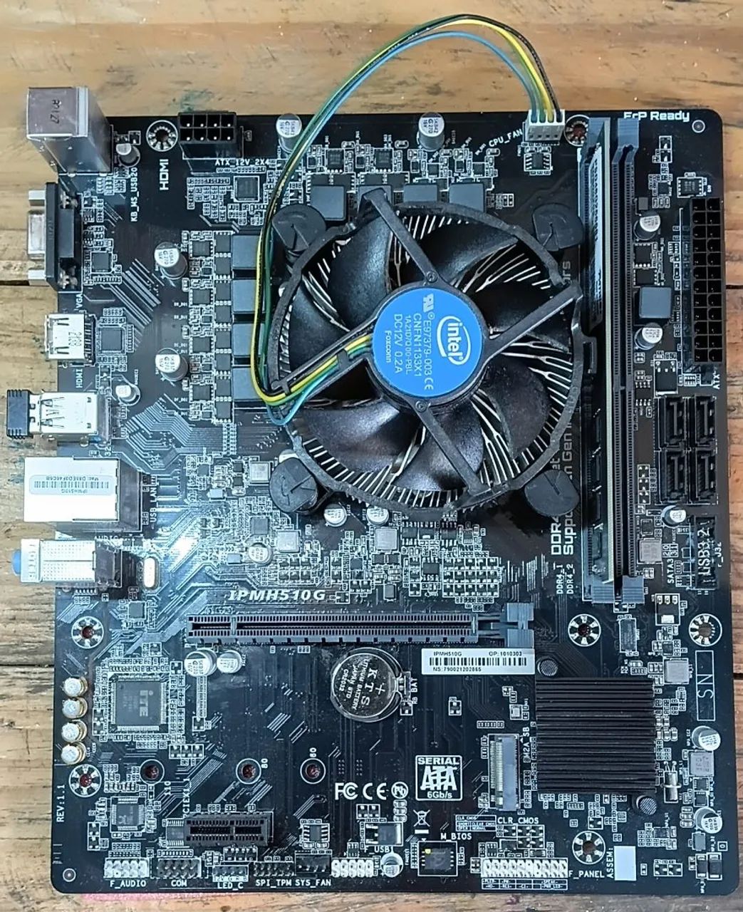 Kit upgrade i5