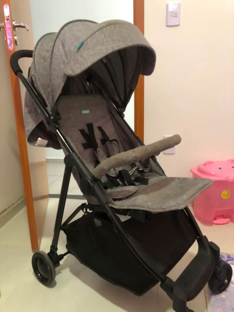 Carrinho de bebê  - Foto 3