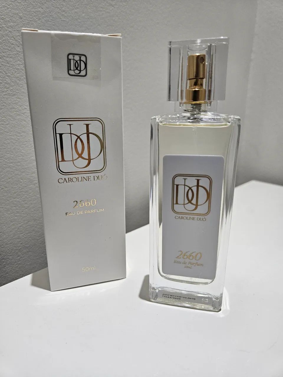Perfume 2660 Caroline Duo 50 ml
