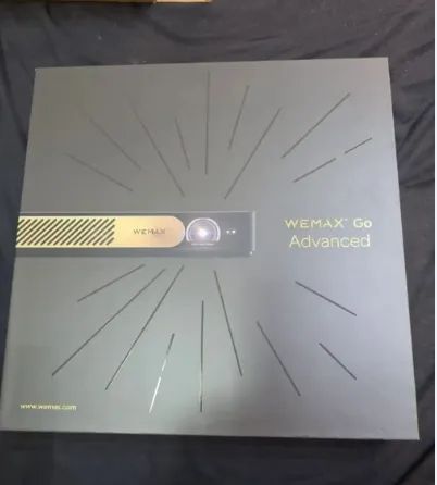 Projetor a Laser Wemax Go Advanced - Foto 5