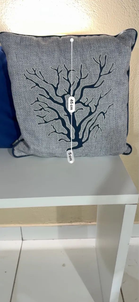 Kit com 3 almofadas  - Foto 2