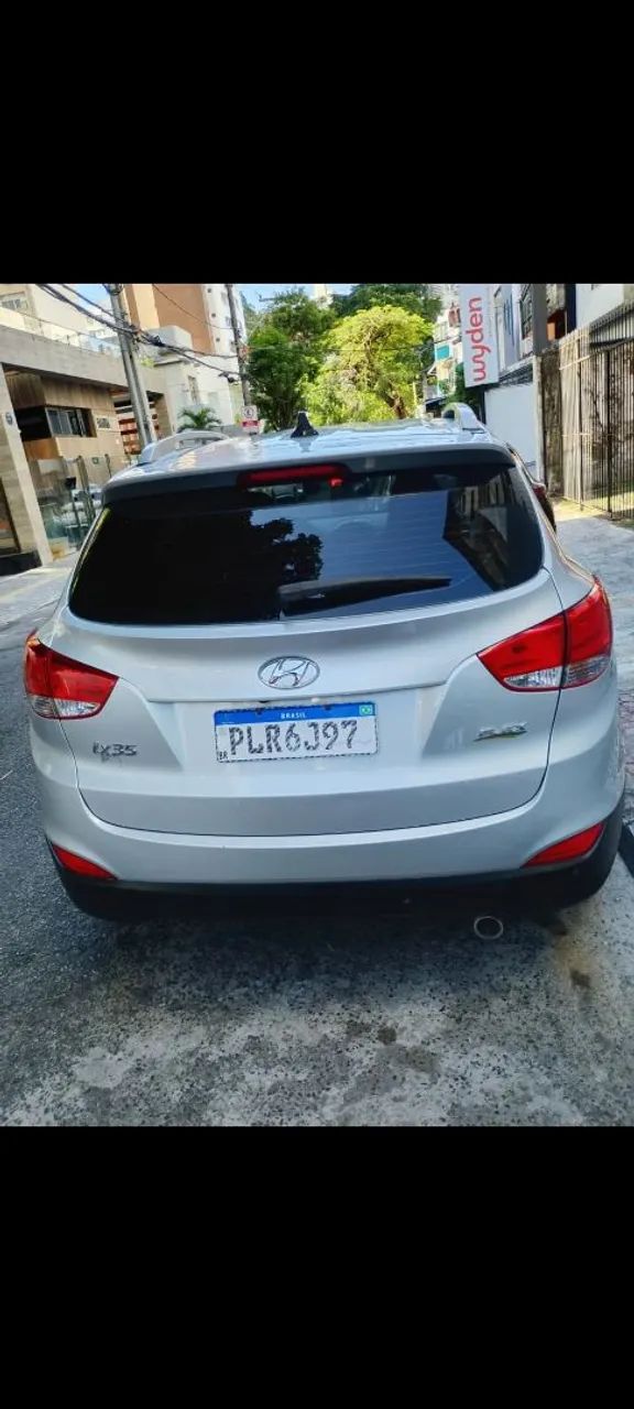 Hyundai Ix35 ix35 GL 2.0 16V 2WD Flex Aut. 2020