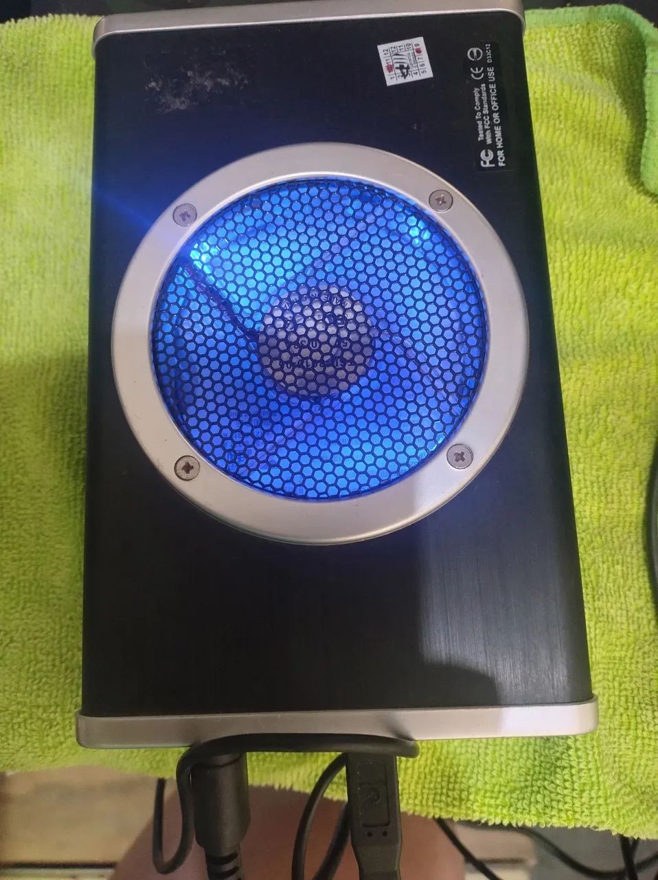 HD EXTERNO 1TB - Marca Maxxtro