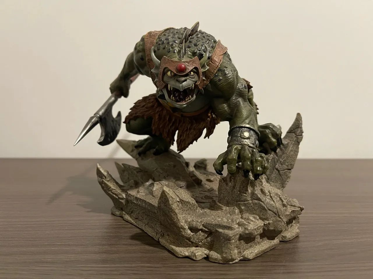 Set viloes thundercats iron studios 1/10 - Foto 2