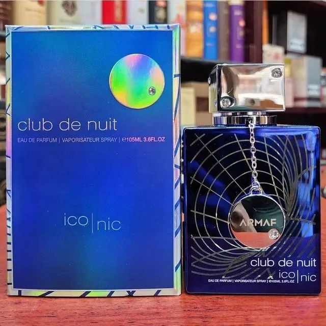 club de nuit iconic original lacrado - Foto 2