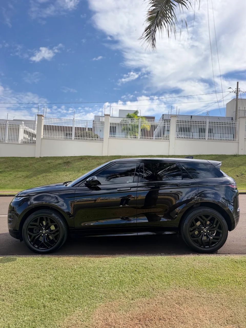 Land Rover Range Rover Evoque 2022