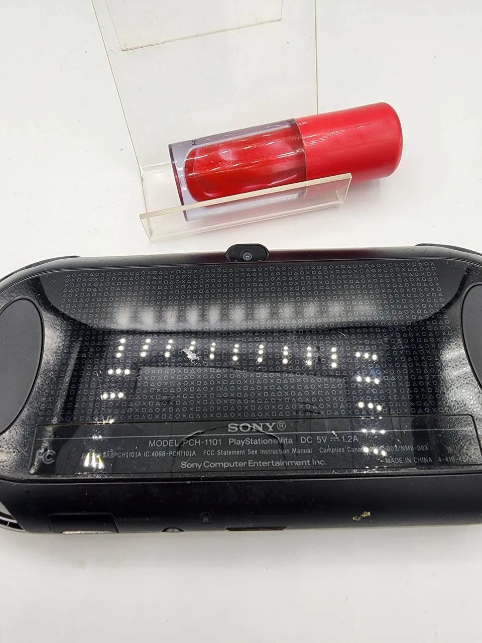 CONSOLE PS VITA OLED  - Foto 3