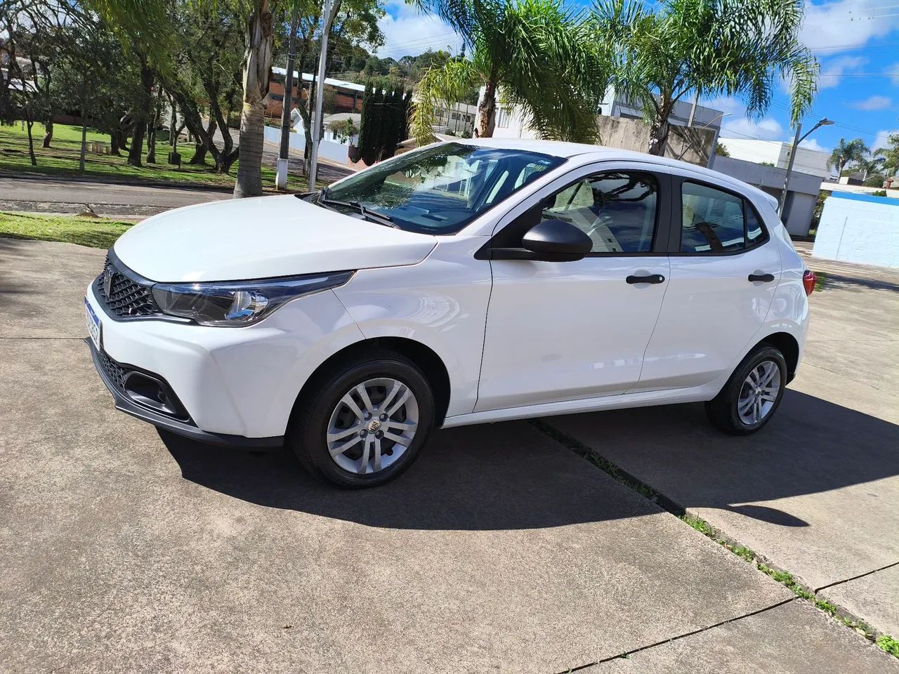 Fiat Argo 1.0 6V Flex. 2023 - Foto 3