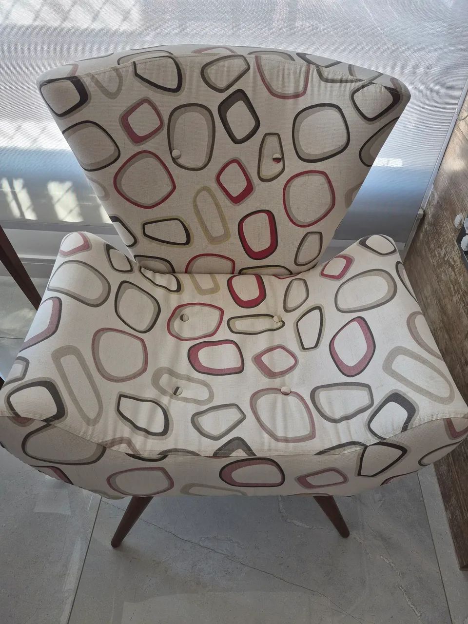 Vendo 2 poltronas reforçadas  - Foto 4