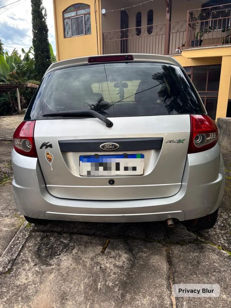 Ford Ka 2009