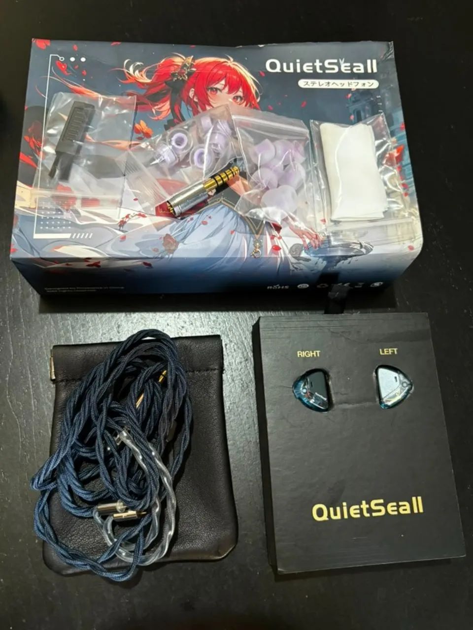 Fone QuietSeall  - Foto 2