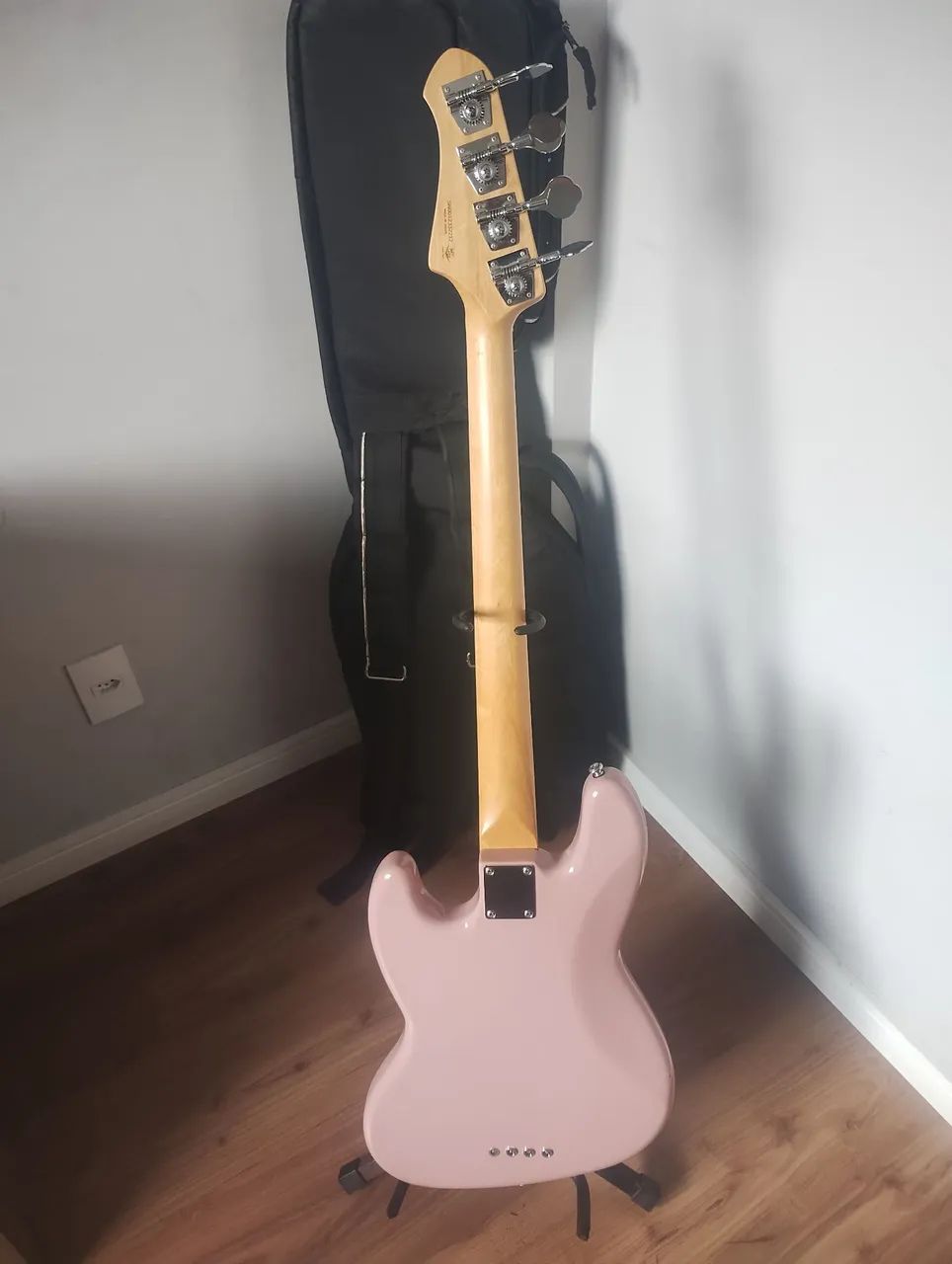 Jazz Bass Studebaker  - Foto 2