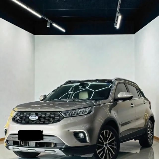 Ford Territory 2023