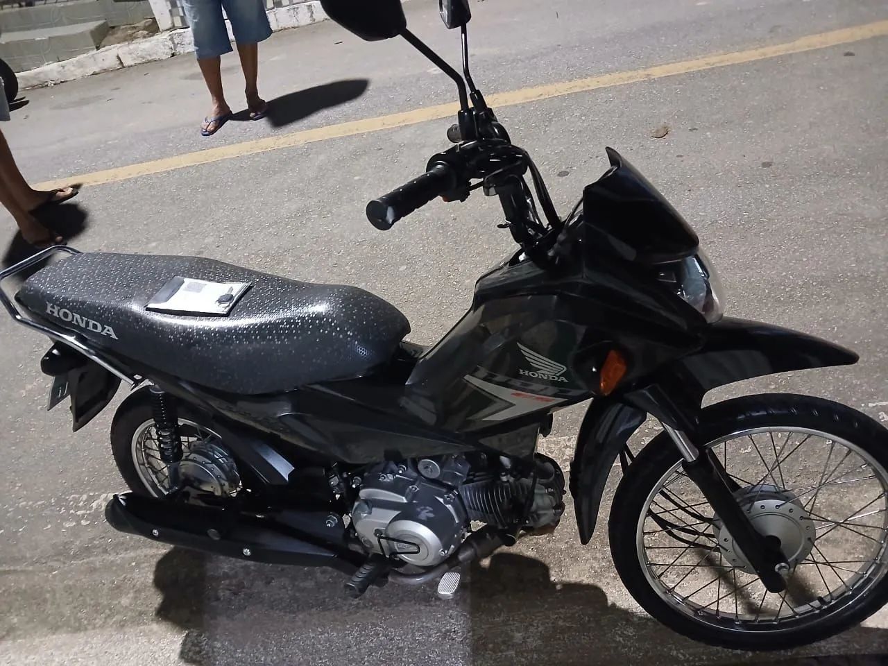 Honda pop 110 - Foto 4