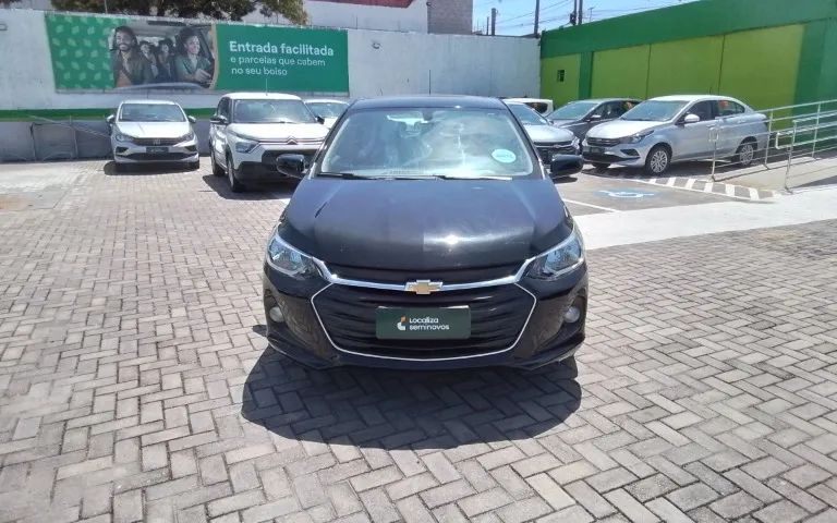 Chevrolet Onix ONIX HATCH LT 1.0 12V Flex 5p Mec. 2025