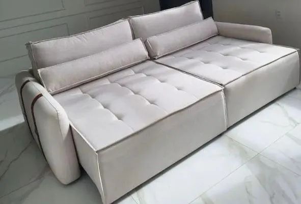 Sofá 2,50m . Novinho.