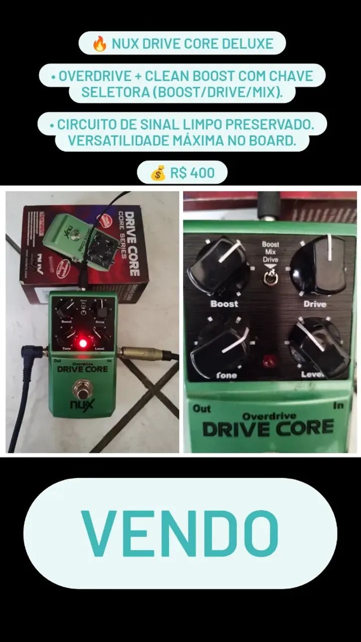 Pedais - Variados - Foto 2