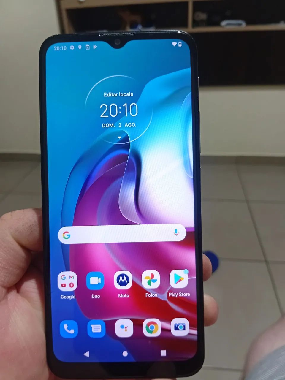 Moto g30