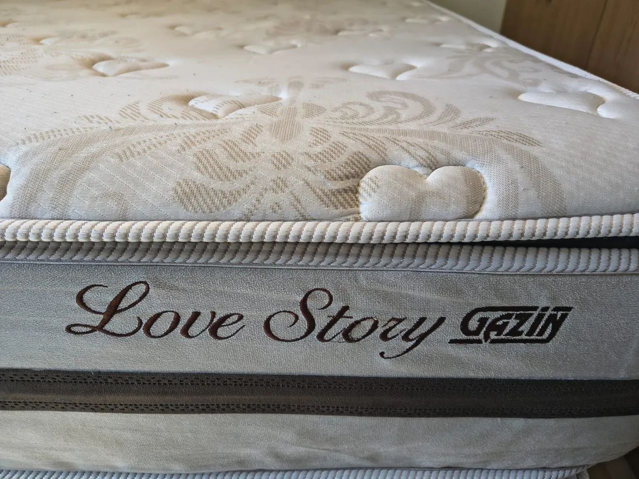 Conjunto Box Gazin Love Story  - Foto 2