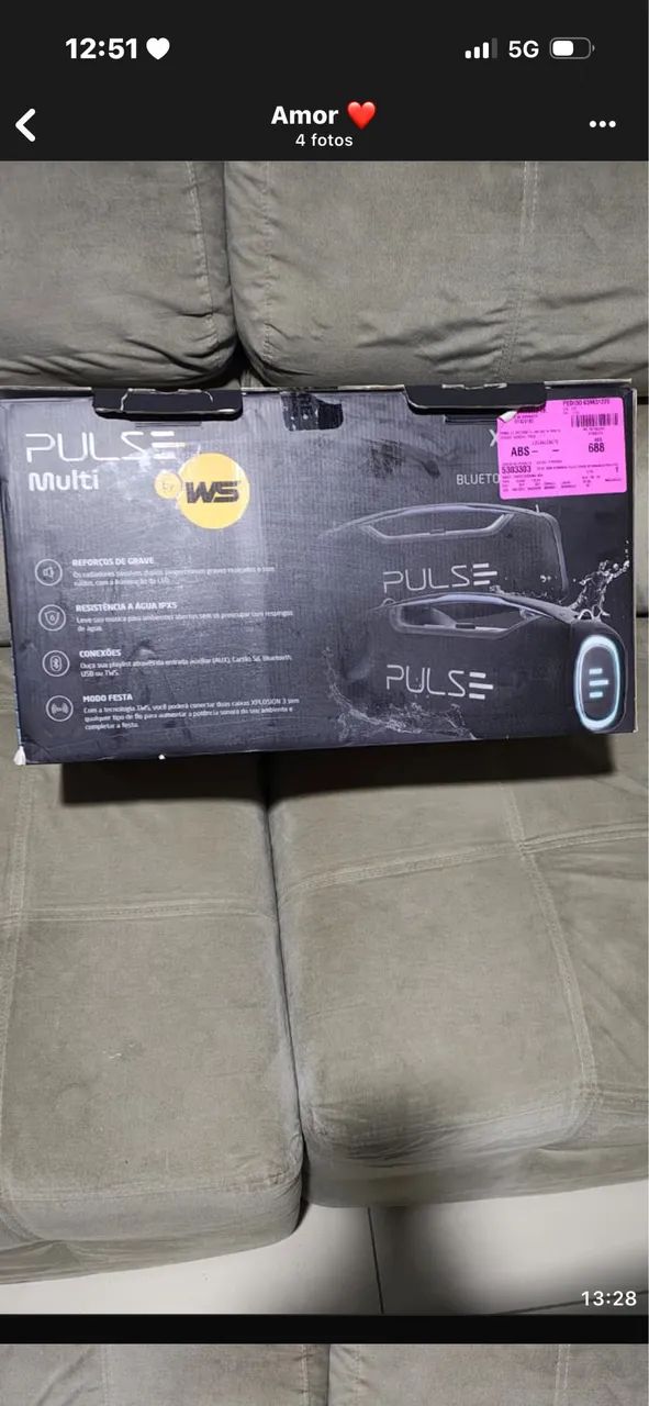 Caixa de som - Foto 4