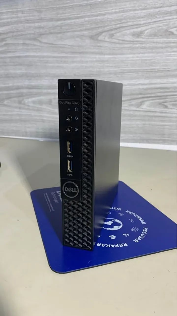 Mini Computador Dell i5 9 geração - Foto 2