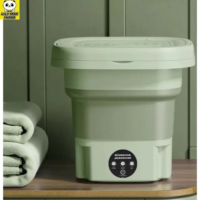 Mini Máquina de Lavar Roupa 11L