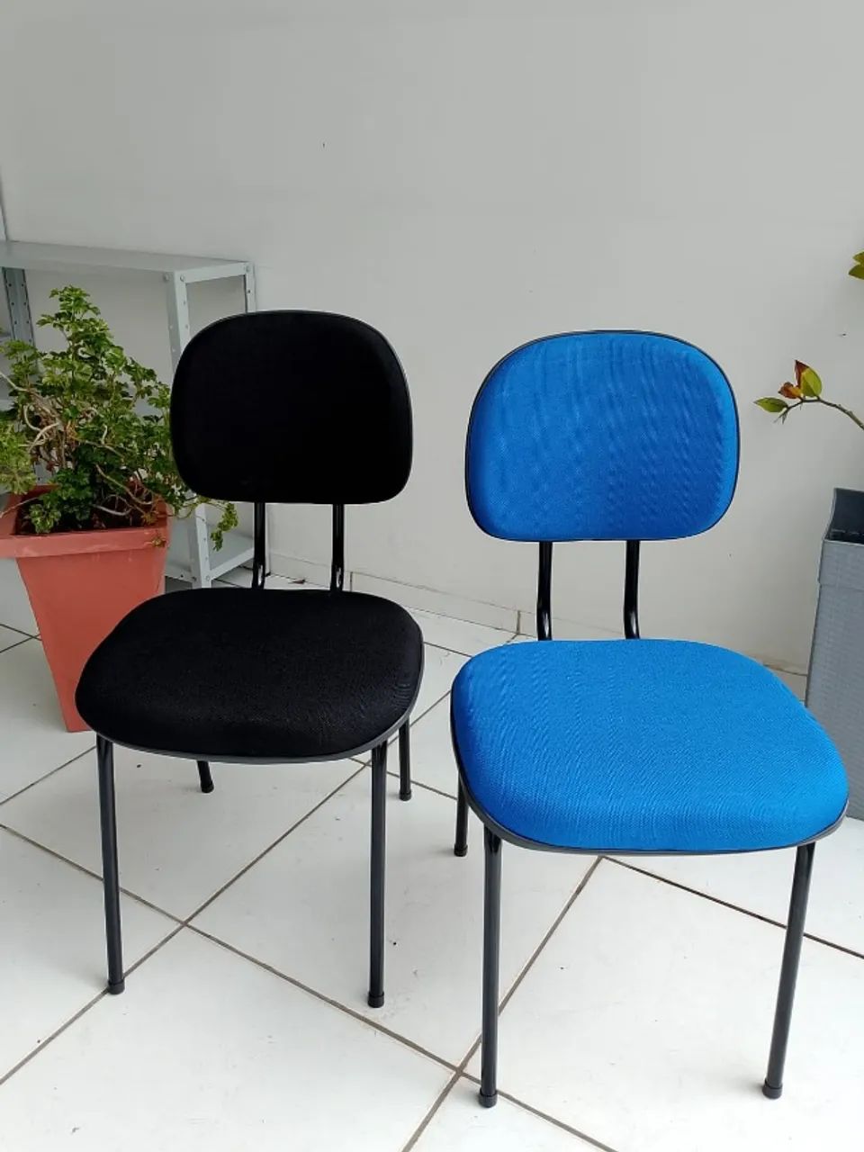 cadeiras fixas  - Foto 2
