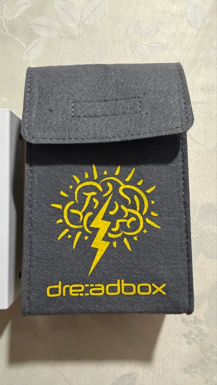 Pedal Fuzz Dreadbox Disorder - Foto 2