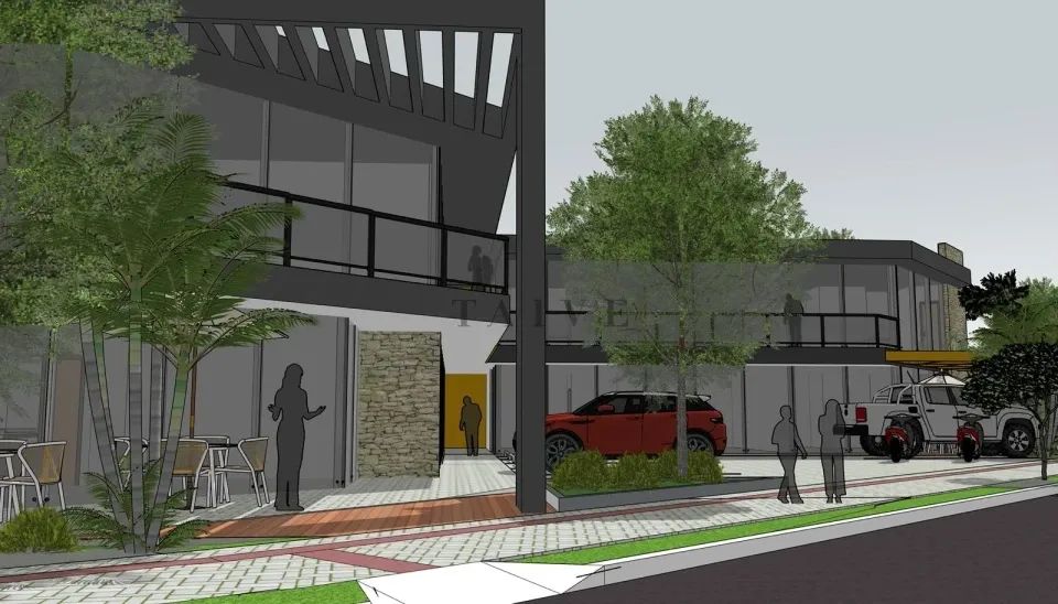 LOJAS E SALAS COMERCIAIS PARA LOCAÇÃO PRÓXIMO À WALDEMAR SPRANGER - Parque Residencial Alc - Foto 5