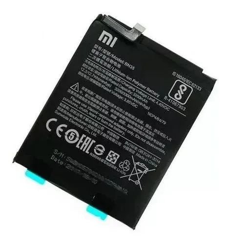 Bateria Xiaomi BN35 REDMI 5 - Foto 3